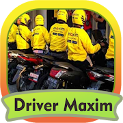 Daftar Driver Maxim poster