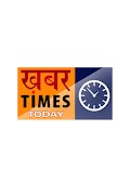 KHABAR TIME TODAY पोस्टर