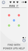 Mind Dots : World Fastest Memory Puzzle Ever Screenshot 1
