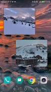 Les 2 Alpes Webcam (Widget) 스크린샷 2