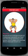 Quads Exercises скриншот 3