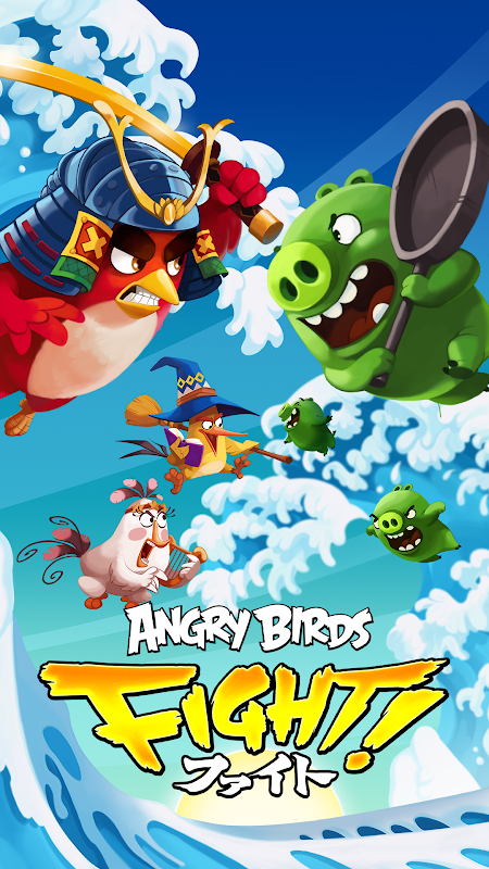 Angry Birds Fight! RPG Puzzle アプリダウンロード