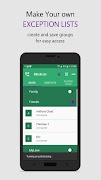 BlockList - Call Blocker, Bkock Unknown Call ảnh chụp màn hình 3