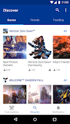 PlayStation Communities screenshot 2