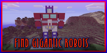 Mod Transformers for MCPE ảnh chụp màn hình 6