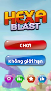 Hexa Blast постер