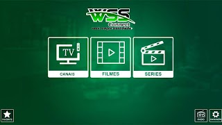 برنامهنما WSS BLACK عکس از صفحه