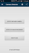 Camera Detector poster