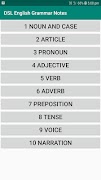 DSL English Grammar Notes gönderen