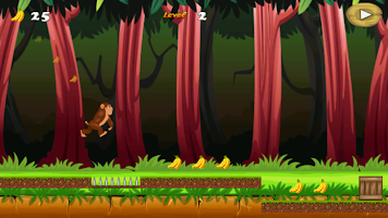 Jungle Monkey Adventures poster