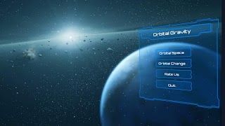 Orbital Gravity โปสเตอร์