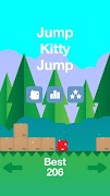 Jump Kitty Spring 海报