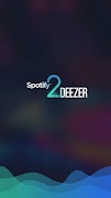 Spotify2Deezer Ekran Görüntüsü 2