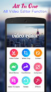 MX Video Editor скриншот 4