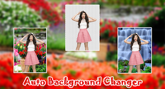 Auto Background Changer تصوير الشاشة 3