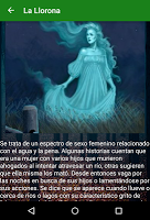Mitos y Leyendas Mexicanas captura de pantalla 2