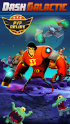 Dash Galactic syot layar 1