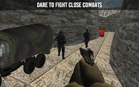 فرونتلين مطلق النار المغوار تصوير الشاشة 4