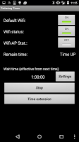 Tethering Timer 2.0 screenshot 1