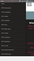 W3Schools PHP Fullversion Plakat