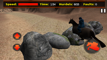 Desert Horse Racing Adventure screenshot 4