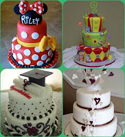 Ide-ide desain kue screenshot 1