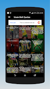 Usain Bolt Quotes โปสเตอร์