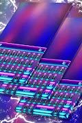Cool Keyboard Theme plakat