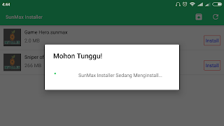 SunMax Games Installer imagem de tela 4