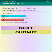 Advance Java imagem de tela 3