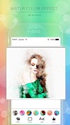 برنامه‌نما Water Color Effect عکس از صفحه