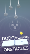 برنامه‌نما Bounce Balance : Ball Arcade عکس از صفحه