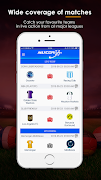 MaxGoal Live screenshot 1