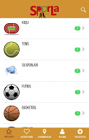 SporLa โปสเตอร์