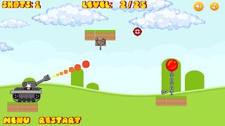 Tank Explosion screenshot 7