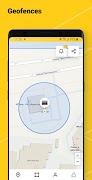 3 Schermata GPS-Trace