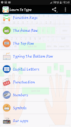 Learn To Type screenshot 1