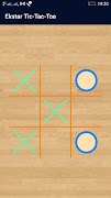 Ekstar Tic-Tac-Toe ภาพหน้าจอ 2