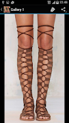 Gladiator Sandals screenshot 1