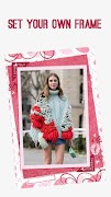 برنامه‌نما Simple Photo Frames Editor عکس از صفحه