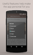 Deeper Daily Devotionals screenshot 5
