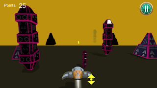 برنامه‌نما Space run عکس از صفحه