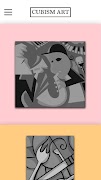 Kubizm Maluj według liczb screenshot 6