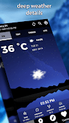 Local Weather Forecast Weather Channel Weather App Ekran Görüntüsü 4