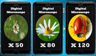 Digital Microscope Zoom Camera UHD 스크린샷 5