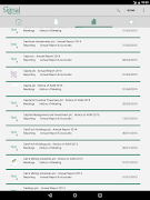 Signal Documents скриншот 7