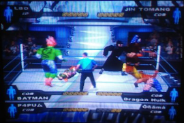 Guide Smackdown Pain スクリーンショット 2