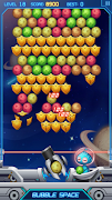 برنامه‌نما Bubble Space عکس از صفحه
