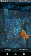 2 Schermata 3D Aquarium LWP
