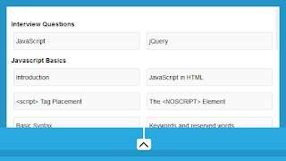 Latest JavaScript Basics & QA screenshot 5